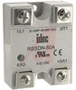 Relay;SSR;Zero-Switching;SPST-NO;Cur-Rtg 50A;Ctrl-V 4-32DC;Vol-Rtg 48-660AC - 70174931 - Allied Electronics, Inc.