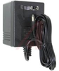 AC Adapter, wall plug-in, output 24VAC,.45A - 70218025 - Allied Electronics, Inc.