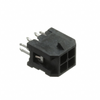 Headers, Male Pins - 2057-DML-04-A-V-T-A-BL-ND - DigiKey