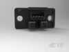Rectangular Wire & Cable Connectors & Housings - 292184-1 - TE Connectivity