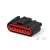 Rectangular Connector Housings - 1734-2112058-5-ND - DigiKey