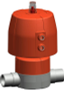 Valves - Plastic-Valves - diaphragm-Valves - 2-way-diaphragm-Valve - 163685015 - Georg Fischer Piping Systems Ltd