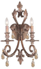 Sconces-Double Candle - 411625 - Capital Lighting, Inc.