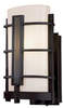 72042-A66-PL 1 Light Wall Mount - 72042-A66-PL - Minka Group