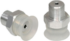 Flat suction cup (round) for smooth or slightly rough surfaces PFYN 15 SI-55 G1/8-AG - 10.01.01.00155 - Schmalz Inc.