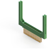 Card Edge Connectors - Edgeboard Connectors - 345-052-544-558 - Lingto Electronic Limited