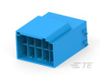 Rectangular Wire & Cable Connectors & Housings - 2-2357093-3 - TE Connectivity