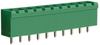 Terminal Block, Header, 10Pos, Th; Gender Camdenboss - 78Y6500 - Newark, An Avnet Company