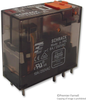 Power Relay, Dpdt, 10A, 250Vac, Socket; Contact Configuration Schrack Te Connectivity - 13AC1833 - Newark, An Avnet Company