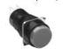Switch, Industrial Pushbutton, 18Mm; Product Range Idec - 30B5596 - Newark, An Avnet Company