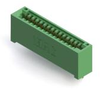 Card Edge Conn, Single, 15Pos, Wire Wrap; Card Edge Connector Type Edac - 64AJ6837 - Newark, An Avnet Company