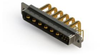 Combo D-Sub Conn, R/a Plug, Dc-13W6, Th; Product Range Edac - 56AJ6633 - Newark, An Avnet Company