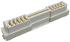 Mezzanine Conn, Rcpt, 40Pos, 2Row, 0.8Mm Amphenol Communications Solutions - 74AJ7621 - Newark, An Avnet Company