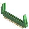 Card Edge Conn, Dual Side, 64Pos, Lug; Card Edge Connector Type Edac - 70AJ2007 - Newark, An Avnet Company