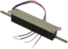 Linear Potentiometer, 1-Turn, 5Vdc; Track Resistance Eti Systems - 18X5212 - Newark, An Avnet Company