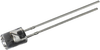 Led, Yellow, T-1 3/4 (5Mm), 340Mcd, 589Nm; Led Color Tt Electronics/optek Technology - 52K5276 - Newark, An Avnet Company