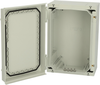 Enclosure, 320Mm X 220Mm X 150Mm, Grey Rohs Compliant Fibox - 39AK0285 - Newark, An Avnet Company
