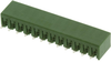 Terminal Block Header, Vertical, 12 Position, 3.5Mm; Gender Multicomp Pro - 54T7677 - Newark, An Avnet Company