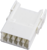 Heavy Duty Module, Plug, 10Pos, 11A; Product Range Amp Te Connectivity - 12AJ6666 - Newark, An Avnet Company