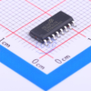 Single Chip Microcomputer/Microcontroller >> Microcontroller Units (MCUs/MPUs/SOCs) -- HT66F0176 - Image
