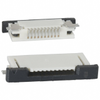 FFC, FPC (Flat Flexible) Connector Assemblies - 900-0527461070TR-ND - DigiKey