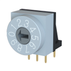 DIP Switches - 3746-DRR60010-ND - DigiKey