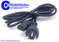 AC  Power Cords - IEC-ISR CORDSET - Condor Electronics, Inc.