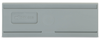 End plate - 880-309 - WAGO