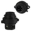 Circular Connector Assemblies - C01620C00310012 - ODG (Origin Data Global)