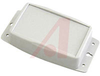 Enclosure, Electronic; Polycarbonate 94V-2; Gray; Cap Screw; 5.1 in.; 1.5 in. - 70079835 - Allied Electronics, Inc.