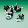 Retaining Nut Chassis Mount Fuse Holder for MICRO® and PICO® II Fuses - 281001 - Littelfuse, Inc.