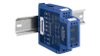 ULI-234TCH - RS-422/485 Isolated Repeater, high speed, DIN Rail - BB-485OPDR-HS - Advantech
