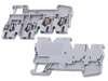 DIN Rail Terminal Blocks - 7768062 - RS Components, Ltd.