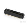 Headers, Male Pins - 17-7-2390138-5TR-ND - DigiKey