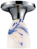 Semi-Flush Mts.-Other - 361869 - Light Center (The)
