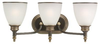 44351-708 Bathroom Fixtures-Three Lights - 361666 - Capital Lighting, Inc.