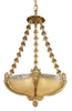 N9042 Six Light Bowl Pendant - N9042 - Minka Group