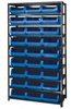 Quantum Magnum Bin Steel Shelving Units -- 52901 - Image