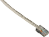 3FT Beige CAT6 550MHz Patch Cable UTP CM No Boot - EVNSL625-0003 - Black Box