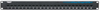 Patch Panel, Unshld, Cat5E, 24 Port, 1U; Connector Type Black Box - 85H2813 - Newark, An Avnet Company