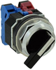 Selector Switch, Spst-No/nc, 10A, 110Vac; No. Of Switch Positions Idec - 60AC0397 - Newark, An Avnet Company