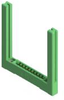 Card Edge Conn, Single Side, 9Pos, Th; Card Edge Connector Type Edac - 86AH6847 - Newark, An Avnet Company