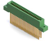 Card Edge Conn, Dual, 46Pos, Wire Wrap; Card Edge Connector Type Edac - 68AJ6387 - Newark, An Avnet Company