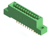 Card Edge Conn, Single Side, 11Pos, Th; Card Edge Connector Type Edac - 72AJ1338 - Newark, An Avnet Company