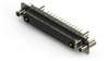 Combo D-Sub Conn, Rcpt, Dc-27W2, Th; Product Range Edac - 54AJ5933 - Newark, An Avnet Company