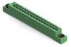 Card Edge Conn, Single Side, 15Pos, Lug; Card Edge Connector Type Edac - 57AJ4354 - Newark, An Avnet Company