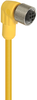 Sensor Cord, 5P M12 Rcpt-Free End, 16.4 ; Connector Type A Lumberg Automation - 11X9234 - Newark, An Avnet Company