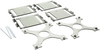 Board-Ganizer Multi Development Board Enclosure Kit; For Use With Bud Industries - 88W3963 - Newark, An Avnet Company