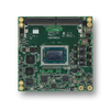 COM Express® Rel. 3.0 Compact Type 6 Computer on Module (CoM) with AMD RyzenTM Embedded V1000 Processors. (CHARON - B75) -- SOM-COMe-CT6-V1000