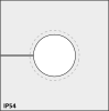 KTMBS | Multi-Range Cable Grommets for KEL Systems, Gray- for Cable Diameters 4 - 29 mm / IP54 / UL Type 12 - 41386 - icotek Corp